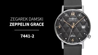 Zegarek Zeppelin Grace 7441-2 | Zegarownia.pl
