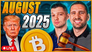 Bitcoin Clarity is Near (Trump to Sign Crypto Bills)