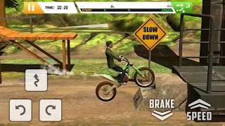Bike Stunts Racing Free - by Racing Games Android | Android Gameplay | screenshot 5