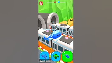 SHAPE SHIFTING All Levels Gameplay Walkthrough (Android,iOS)