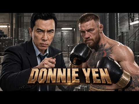 Drug Dealers Kidnapped a Student—Teacher Raided Their Base, Only to Face a UFC Champion【Donnie Yen】