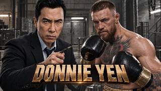 Drug Dealers Kidnapped a Student—Teacher Raided Their Base, Only to Face a UFC Champion【Donnie Yen】
