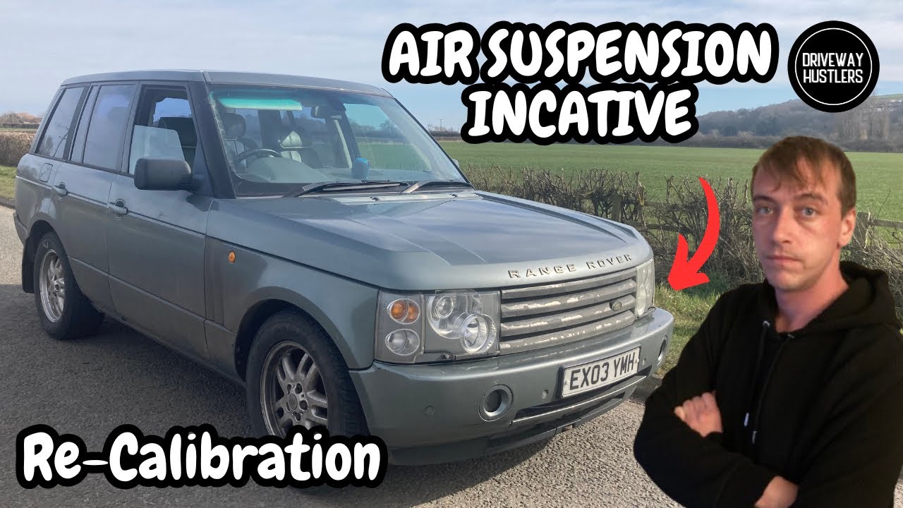 Air Suspension Re-Calibration Range Rover L322 - YouTube