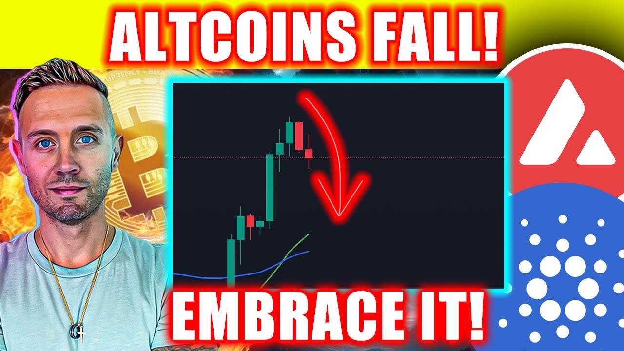 Bitcoin In Spotlight! Crypto Shakeup Sends Cardano, AVAX, Altcoins