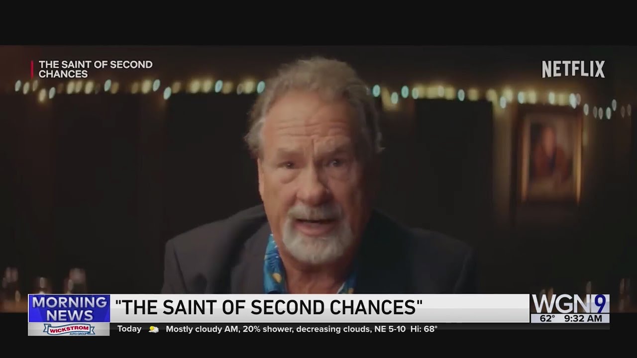 "The Saint of Second Chances"