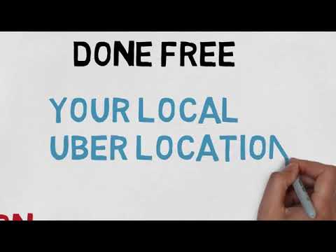 Video: Come aggiornare il tuo account Uber (con immagini)