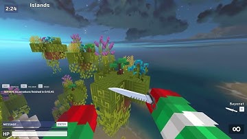 Kirka.io | Islands Done In Under 40 Seconds?!?