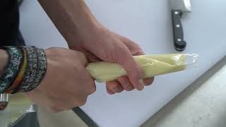 Celebrity Procusini® Tutorial 4. Insert Food and prepare for Printing Profile