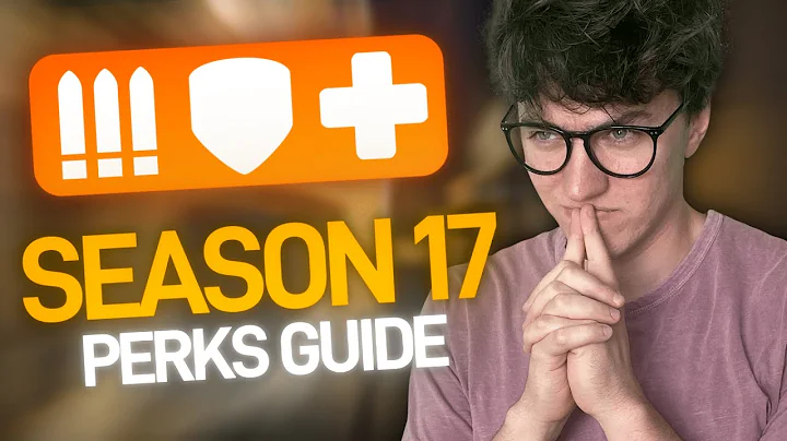 The Complete Guide to OW2 Perks (All Heroes, Updated for S17)