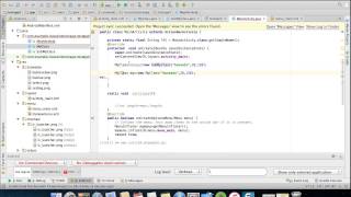 JAVA OOP ||  public, private, protect, static دورة اندرويد المتغيرات Android 16-