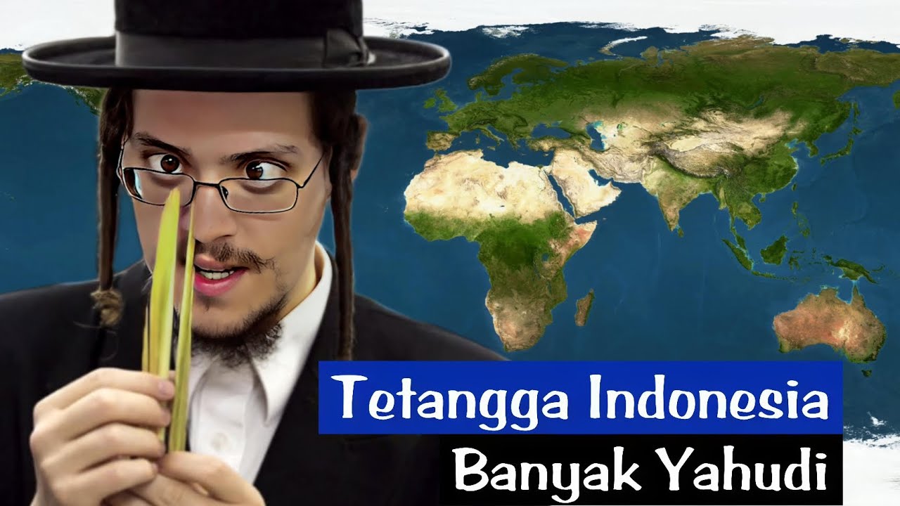 Daftar Negara Paling Banyak Yahudi di Dunia Selain Israel YouTube