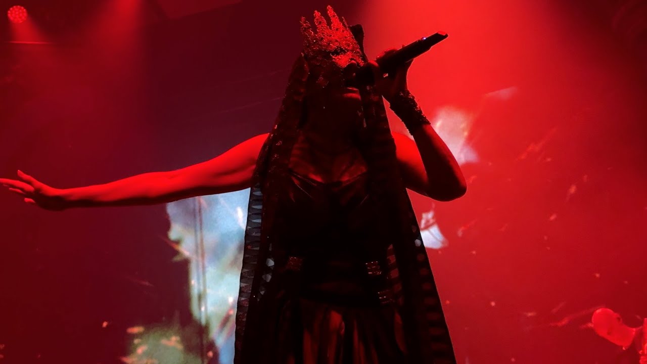 Within Temptation: We Go To War [Live 4K] (Groningen, Netherlands - September 22, 2024)