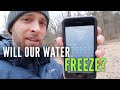 How We Are Preparing for the Polar Vortex - Off Grid Living Family in the Ozarks - Daily Vlog #1
