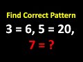 Can You Solve This Simple Number Puzzle? Only 1% Get It Right!