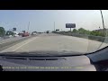 Middle of video