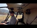 Capacitación cabina helicoptero VR180