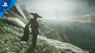 『Ghost of Tsushima』 ゲームプレイトレーラー