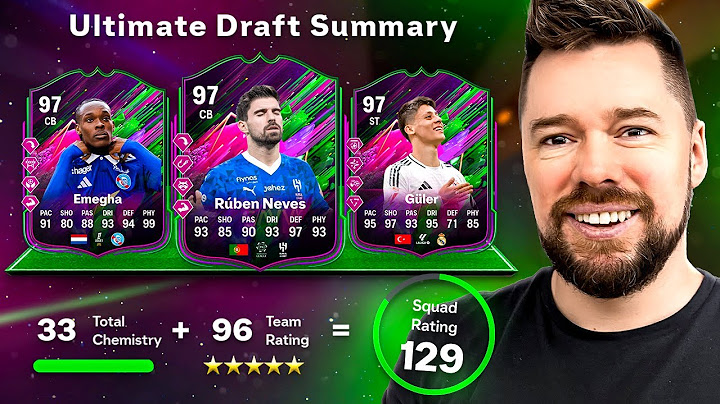 WHAT IS HAPPENING?! 129 FUT DRAFT CHALLENGE #33
