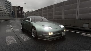 VR38DETT - Nissan 300ZX |  Cinematic Car Edit | Gameplay