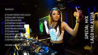 DJ MALAYSIA BASSNYA GILA   BREAKBEAT MIX 2017