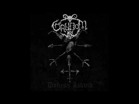 Grudom — Grudom - Dødens Likvid (Darker Than Black DTB 211, 2015)