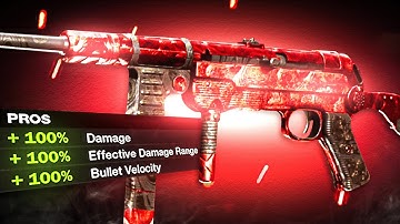 #1 MP40 Class in Call of Duty Vanguard 😍 (COD Vanguard Best MP40 Class Setup)