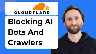 Blocking AI Bots & Crawlers Tutorial with Cloudflare [Full Guide 2026]