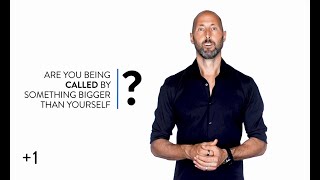 +1: The Jonah Complex | Quit Running from Your Destiny (#1255)