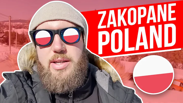 Walking In Zakopane Town Poland | Follow Up Is Key...