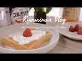 Morning Routine of A Foreigner Family in Japan | Easy "Oyakodon" Recipe for Lunch