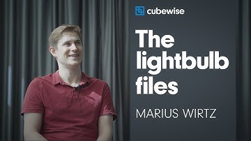 Marius Wirtz - The Lightbulb files