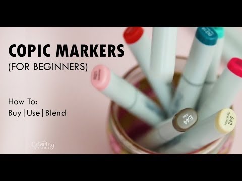 Featured image of post Youtube Copic Markers Tutorial The best copic markers tutorials and ideas