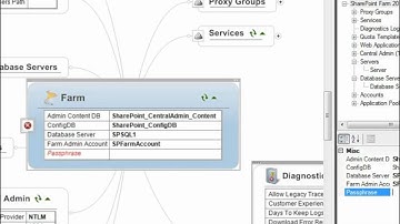 02 - Navigating the map in SharePoint Composer