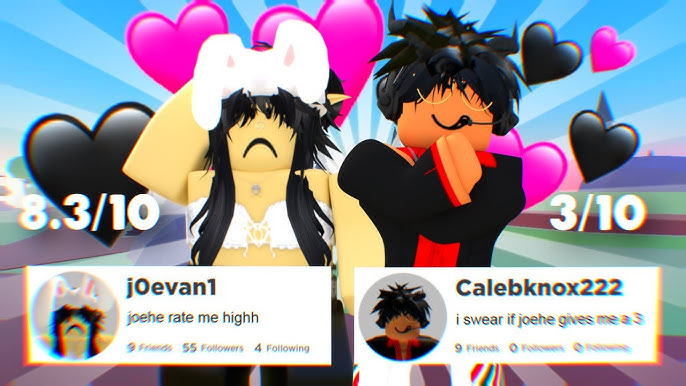 rating your roblox avatars, Page 3