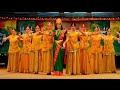Mahalakshmi indian dance group mayuri petrozavodsk russia
