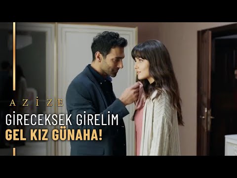 Azize, Balkan'a İç Çamaşırını Mı Verdi? - Azize 1. Bölüm