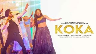 Koka Song l Sargun Mehta l Latest Punjabi Songs 2022 l New Song l Hot Scene l