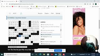 LA Times Crossword Monday January 3, 2022