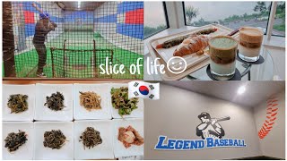 slice of life🇰🇷 baseball⚾ cafe☕ healthyfood🍲 by BHEB kim 221 views 1 year ago 9 minutes, 58 seconds
