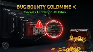 Bug Bounty Goldmine: Secrets Hidden in JS Files 💰