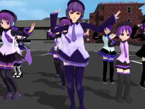 【MMD】WhiteLetter【defoko】