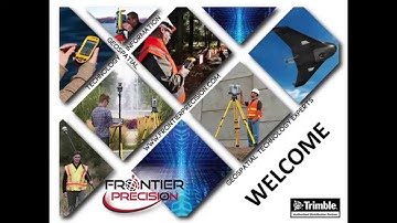 Trimble GNSS Status Utility Overview