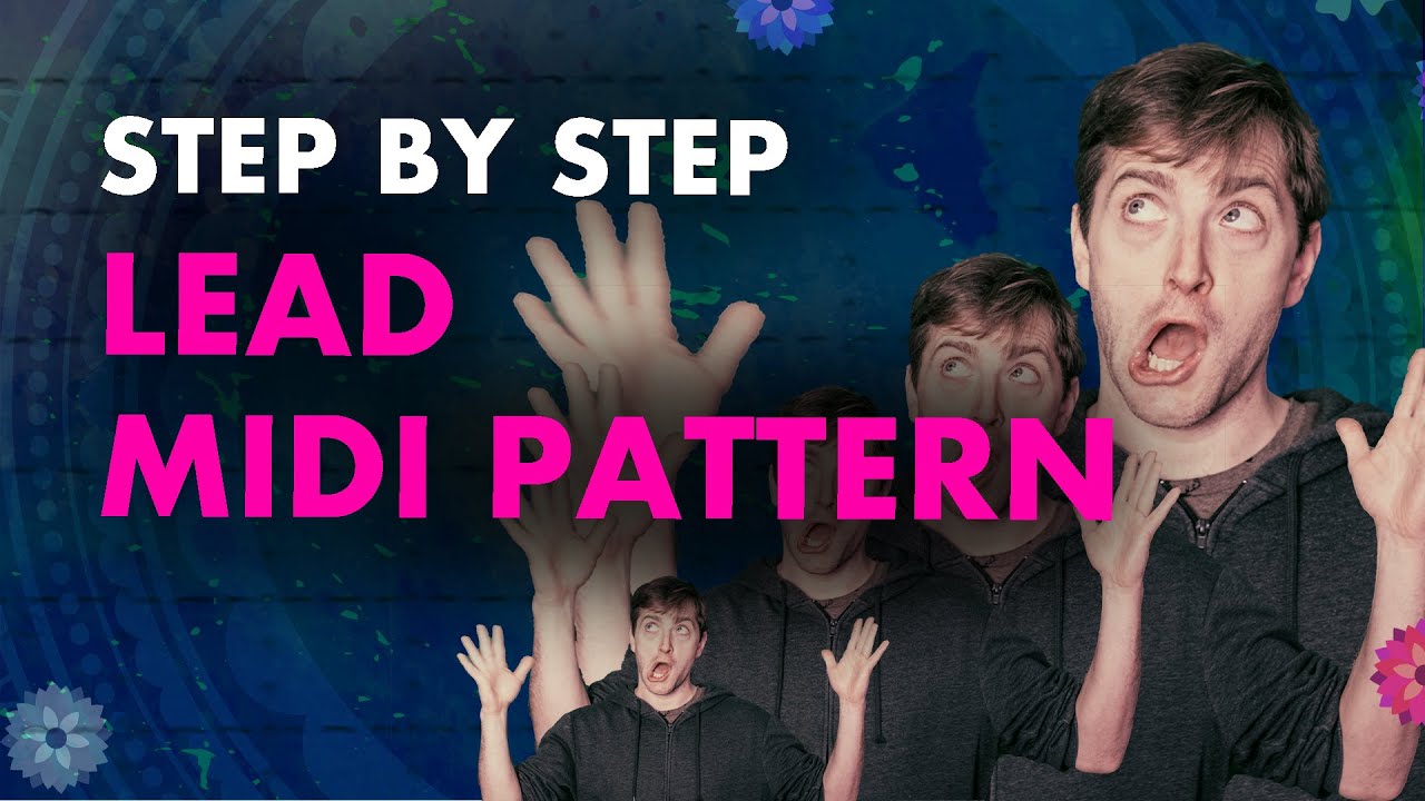 Psytrance Lead - Selecting Notes Step by Step - Psytrance Tutorial Ableton