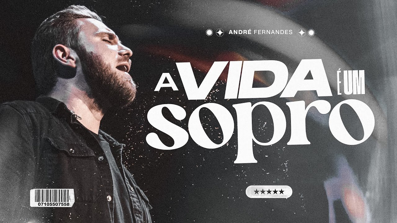 A VIDA É UM SOPRO! | ANDRÉ FERNANDES | LAGOINHA MIAMI • MENSAGEM COMPLETA