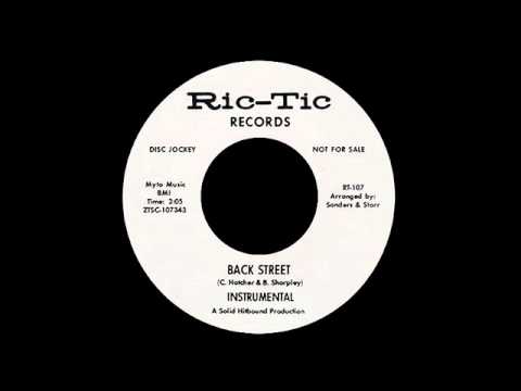 Edwin Starr - Back Street - Instrumental