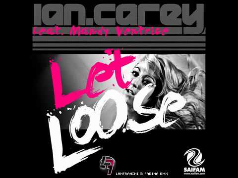 IAN CAREY Feat. MANDY VENTRICE - LET LOOSE (Lanfranchi & Farina Rmx)