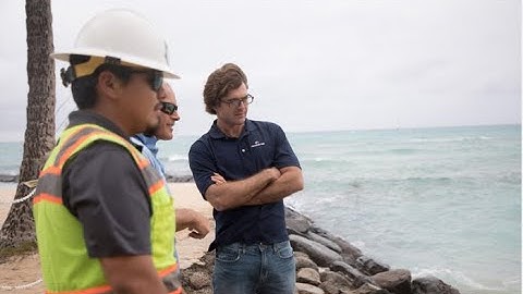 "Using Artificial Reefs & Other Offshore Wave Dissipation Techniques to Protect Eroding Coastlines"