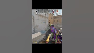 EZ ACE  #csgo #cs2 #counterstrike #cs2overpass #gaming #shortvideo #csgoclips