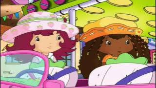 Strawberry shortcake - Berry Big Journeys part 2