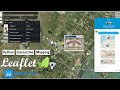 Master Dash Development: Pip Components, Docs Boilerplate &amp; Creating Leaflet Plugins